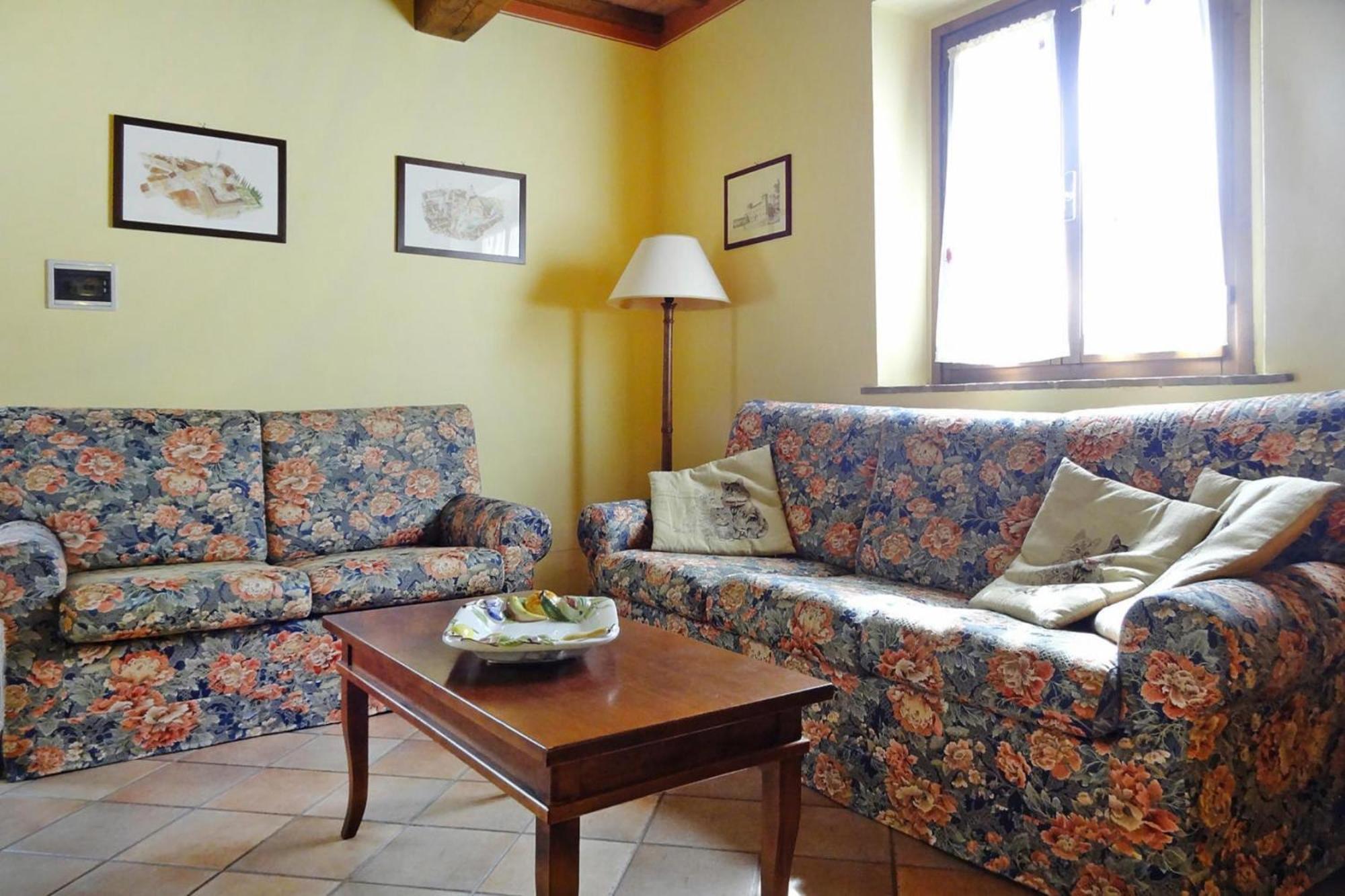 Agriturismo La Scopa Montaione Exterior foto