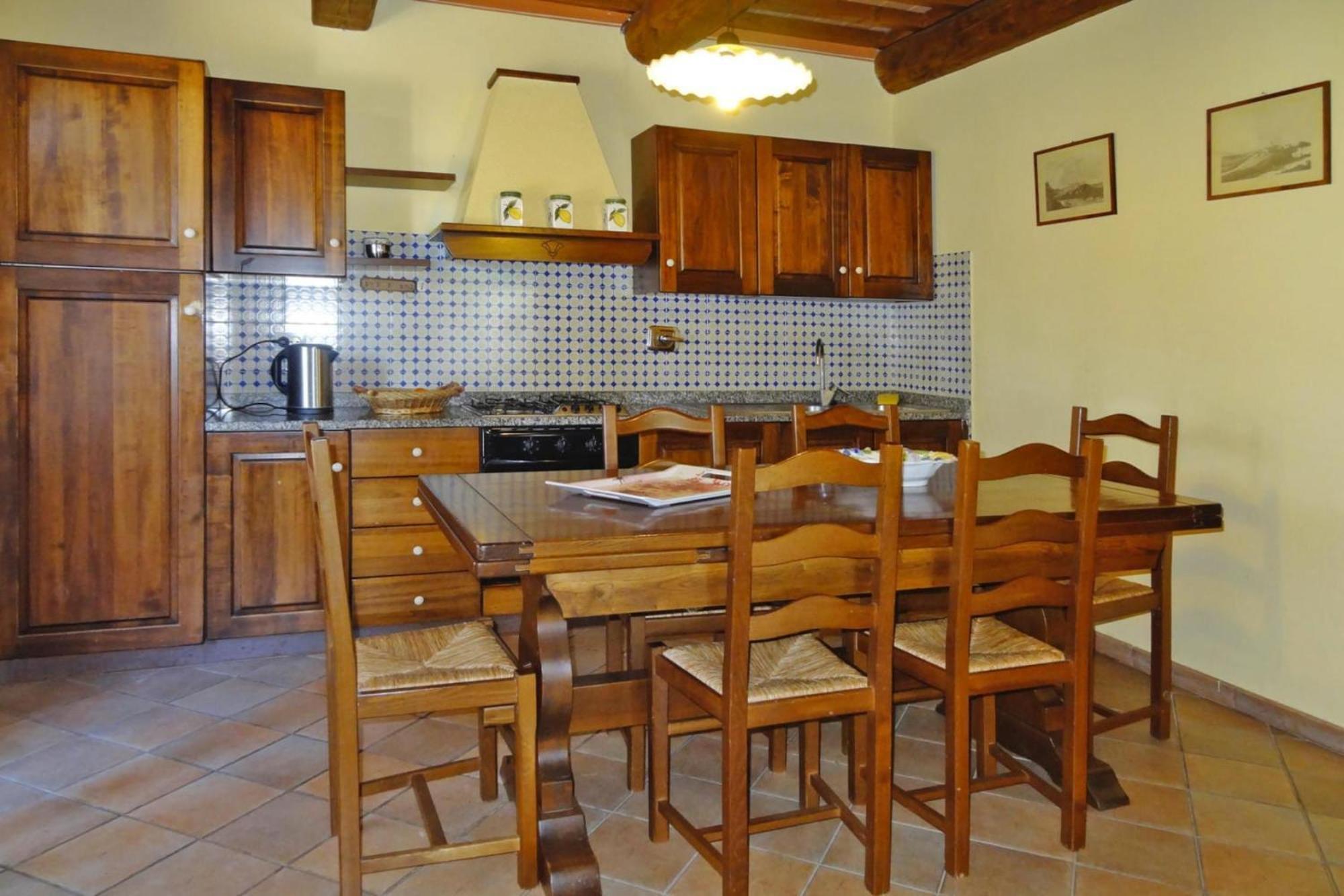 Agriturismo La Scopa Montaione Exterior foto