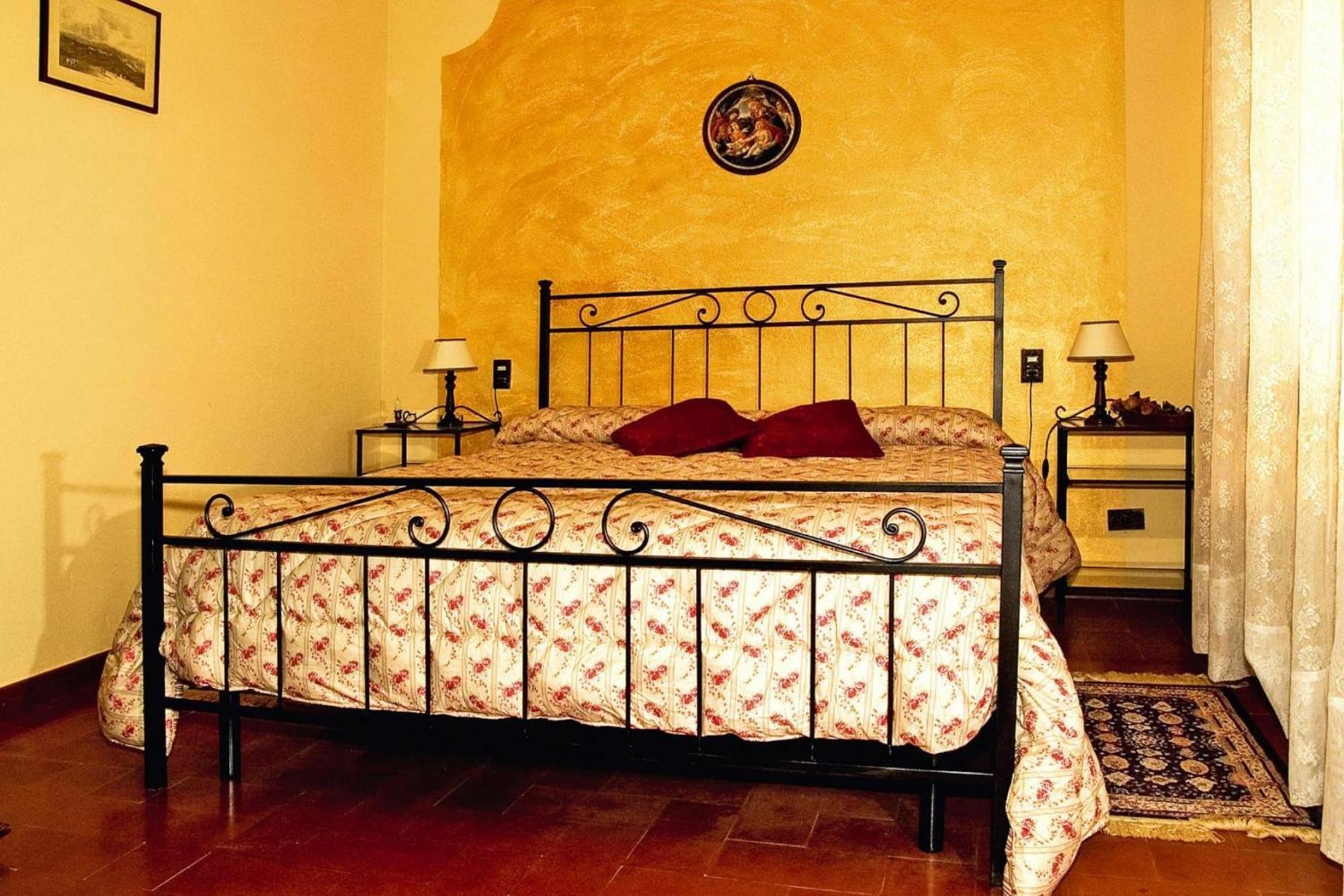 Agriturismo La Scopa Montaione Exterior foto