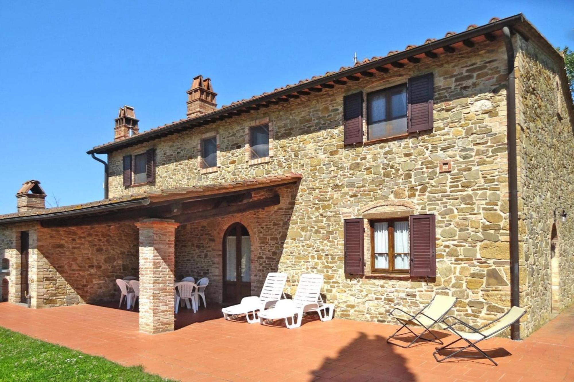 Agriturismo La Scopa Montaione Exterior foto
