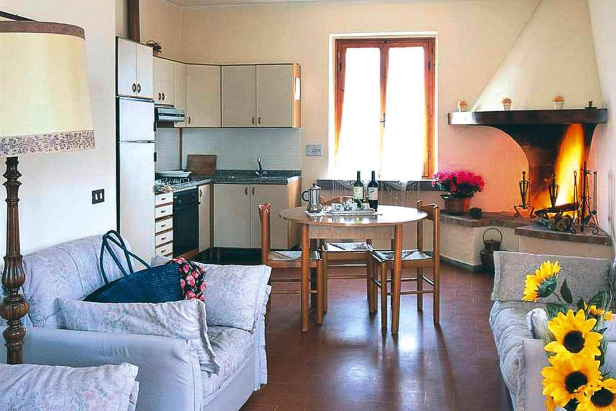 Agriturismo La Scopa Montaione Exterior foto