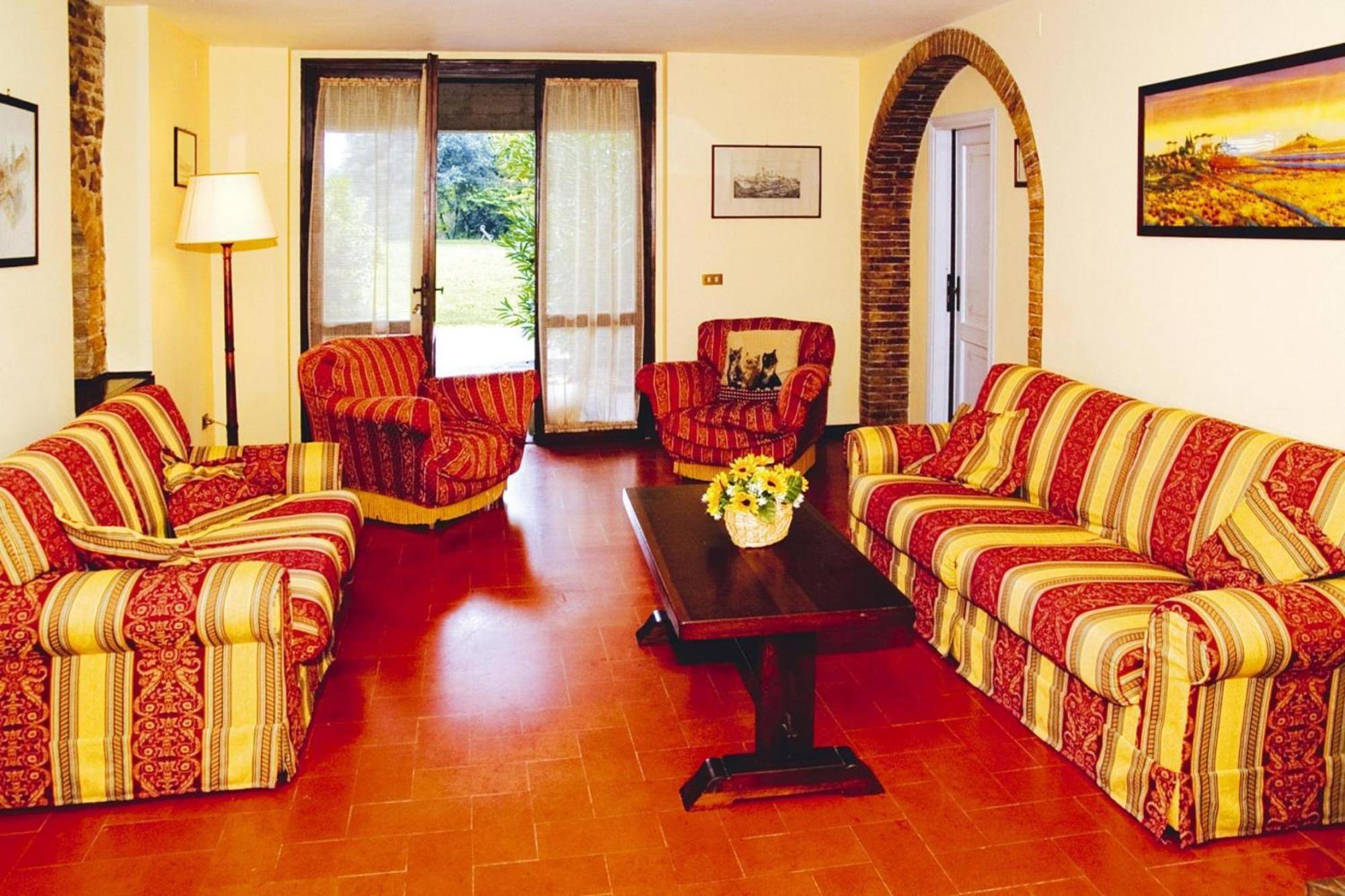 Agriturismo La Scopa Montaione Exterior foto