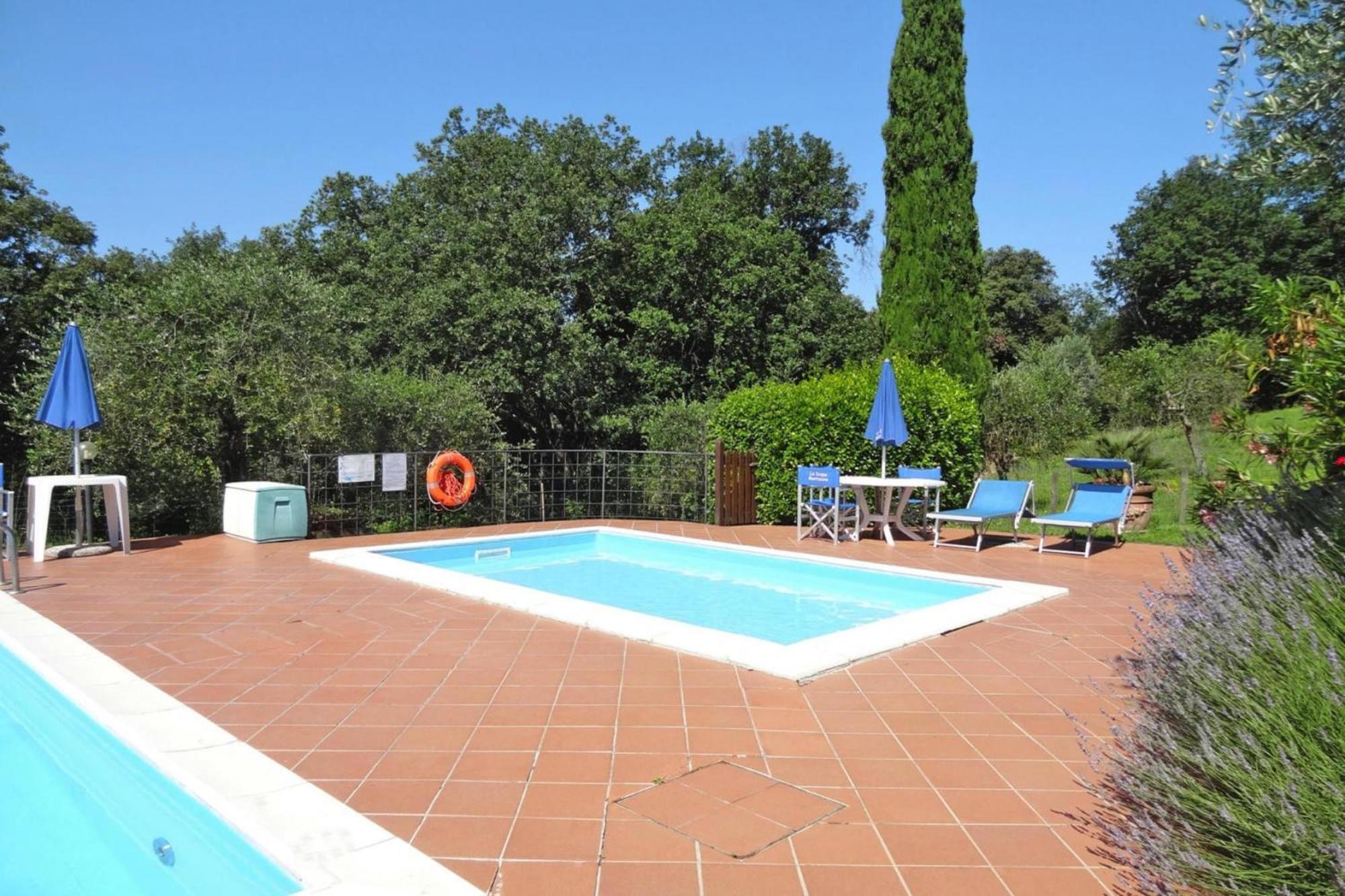 Agriturismo La Scopa Montaione Exterior foto