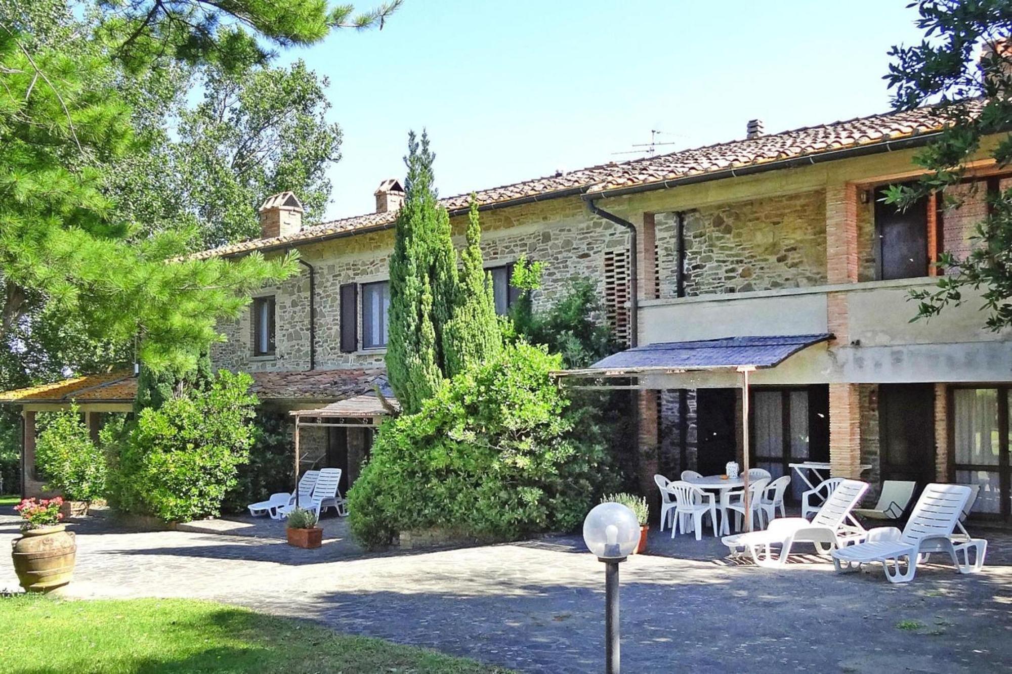 Agriturismo La Scopa Montaione Exterior foto